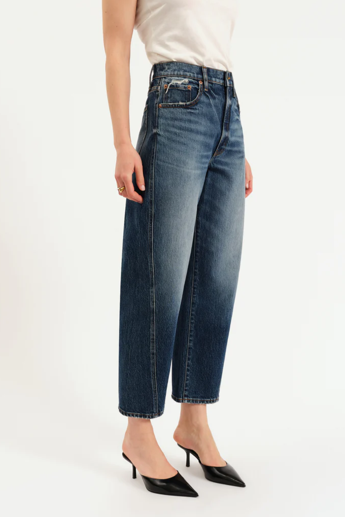 Westward Barrel - Authentic