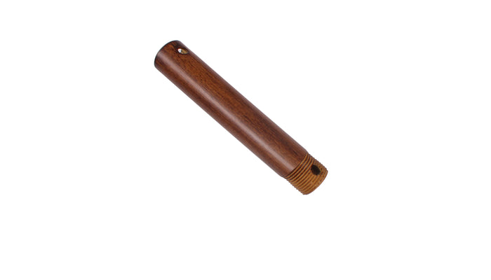 Ceiling Fan Accessory Wind River R36WAL 36" Walnut Ceiling Fan Down Rod Wind River Fans
