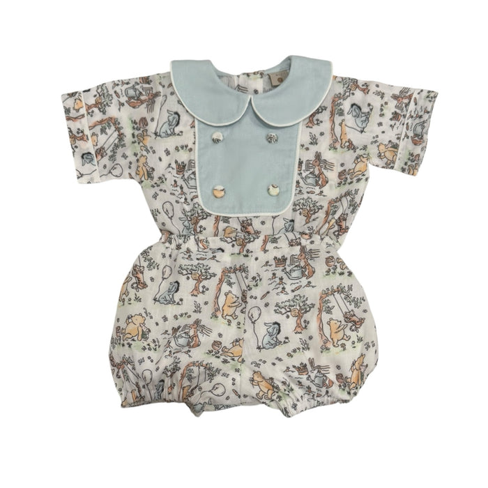 Winnie-The-Pooh Birthday Boys 2-Pc Set
