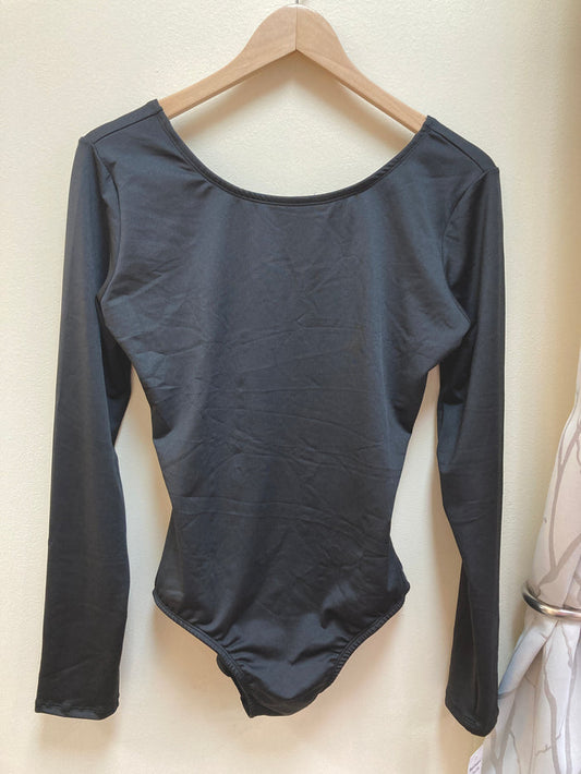 Women's Basic Long Sleeve Leotard (MT0209XX)