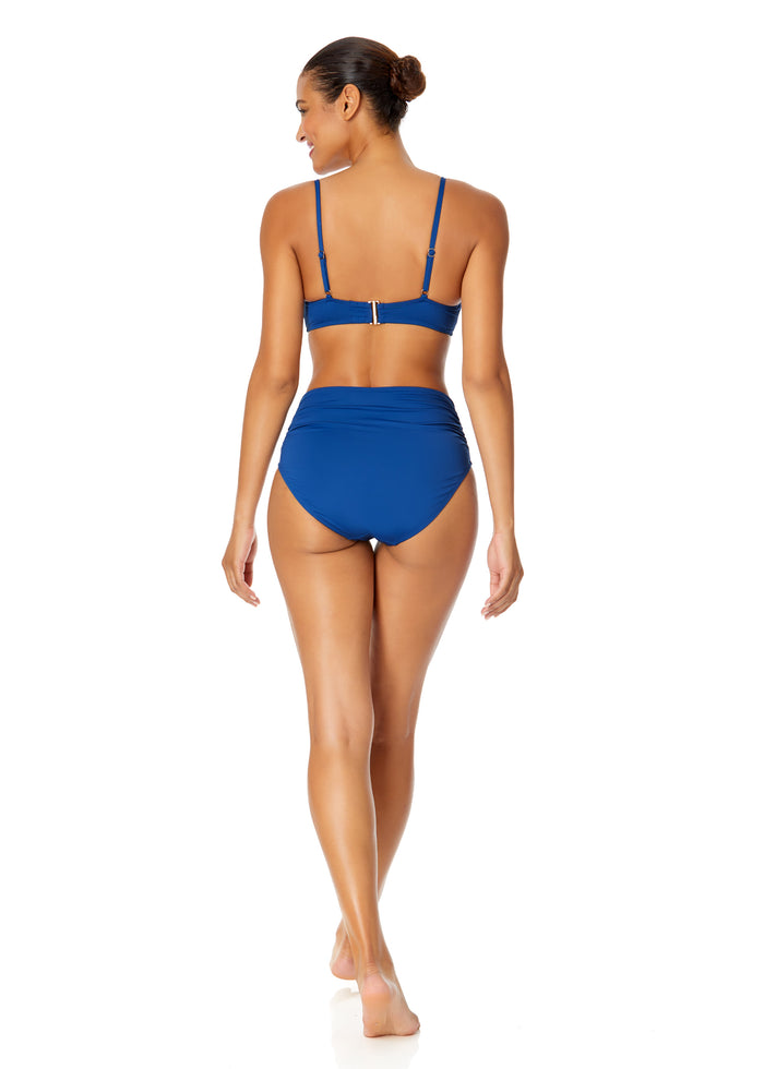 Women's Live In Color V Wire Underwire Bikini Top - FINAL SALE