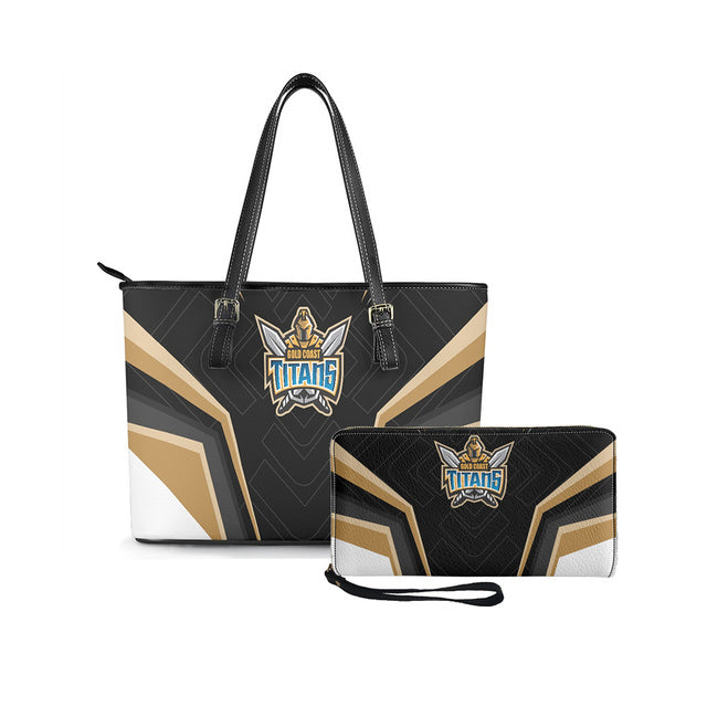 NRL - TITANS SET