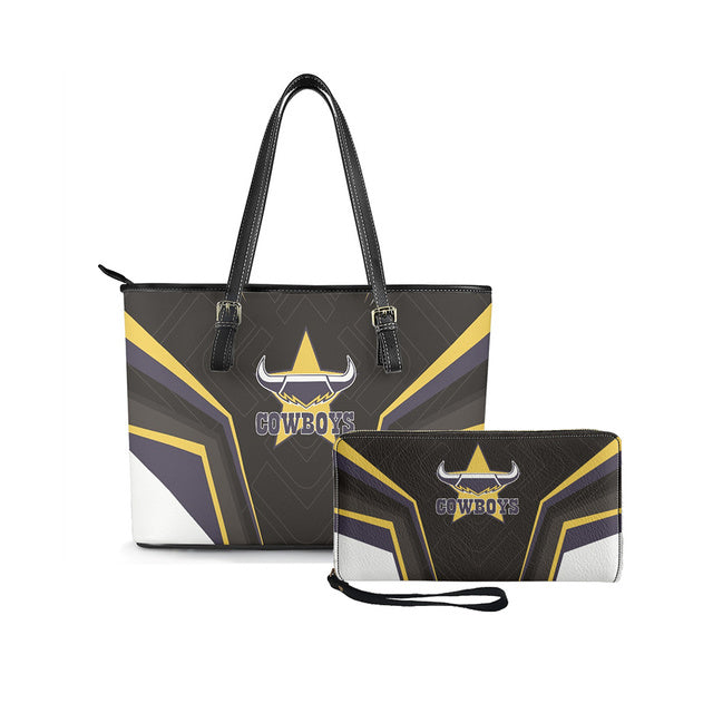NRL - COWBOYS SET