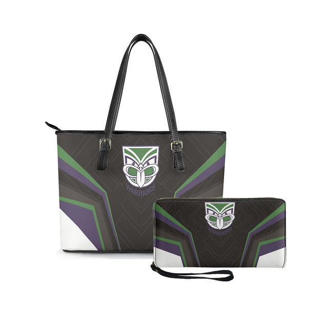 NRL - WARRIORS SET