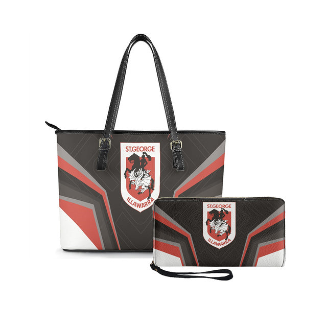 NRL - DRAGONS SET