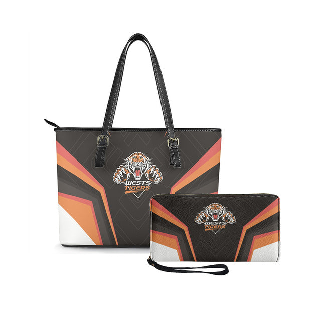 NRL - WESTS TIGERS SET