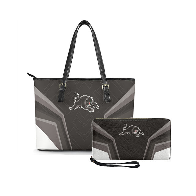 Womens Luxury NRL Tote Handbags & Purse Sets