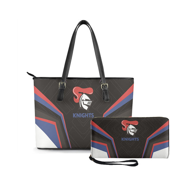Womens Luxury NRL Tote Handbags & Purse Sets