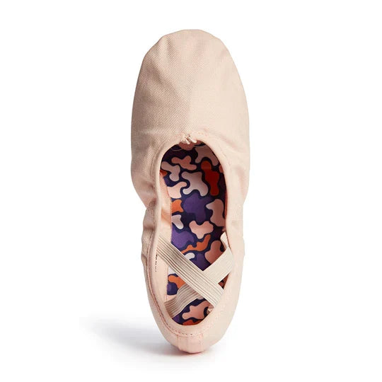 Women's ORZA Pro 1.0 Canvas Ballet Shoes