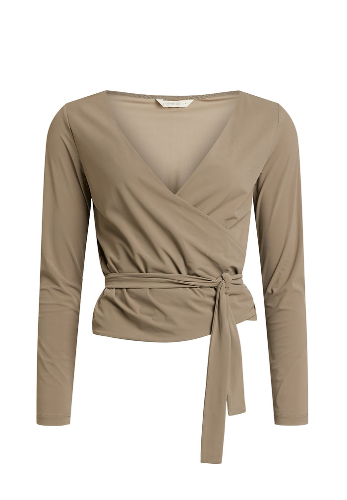 Rethinkit Wrap Tee Valencia Tee 3331 fallen rock