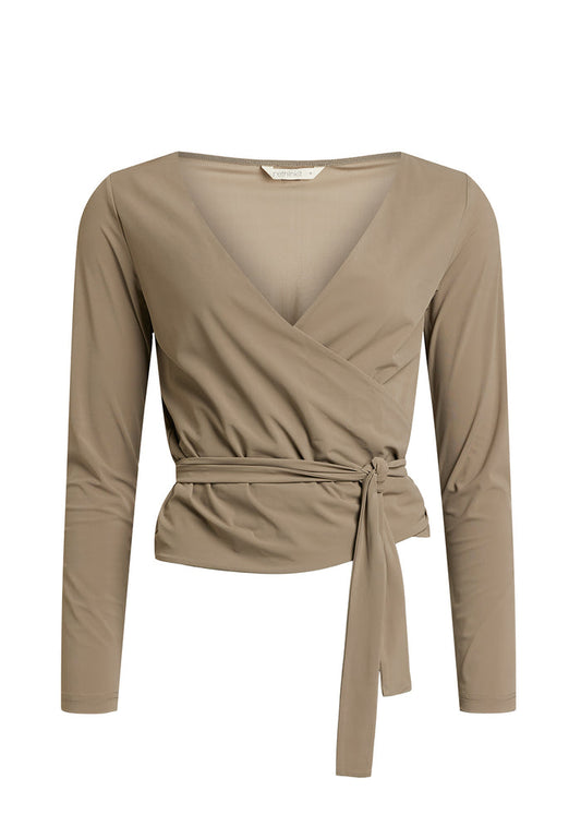 Rethinkit Wrap Tee Valencia Tee 3331 fallen rock