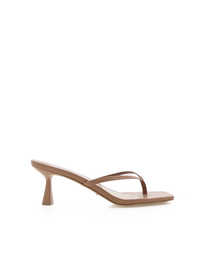 Xami Sandal - Coffee Brown