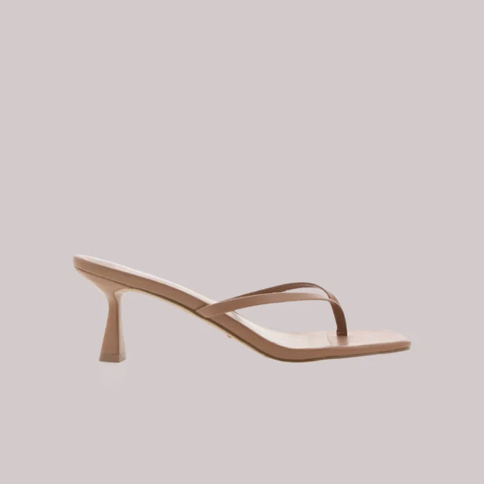 Xami Sandal - Coffee Brown