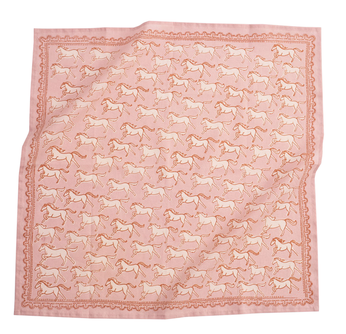 Year Of The Horse Bandana