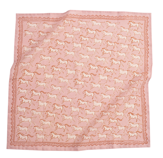 Year Of The Horse Bandana