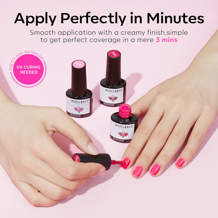 You Look Perfect Tonight - 6 Shades Gel Nail Polish Set Gel Polish Set MODELONES #