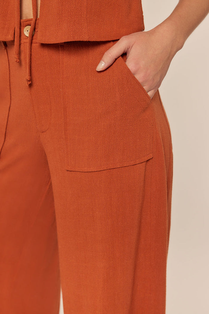 Zari Pant