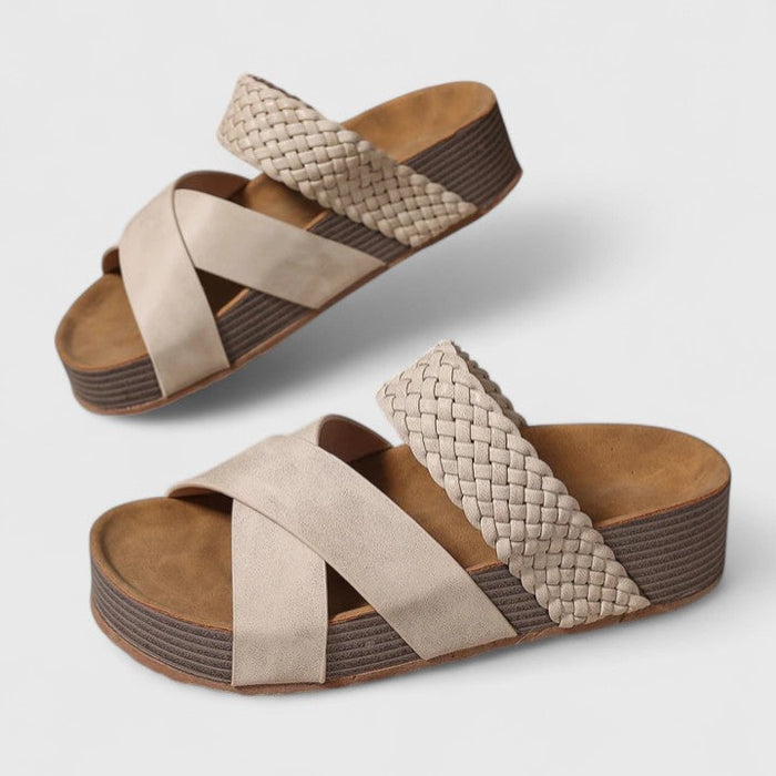 Zerayah | Orthopedic Sandals