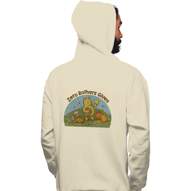 Pullover Hoodies, Unisex / Small / Sand