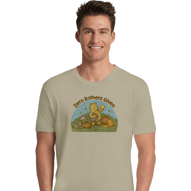 Premium Shirts, Unisex / Small / Natural