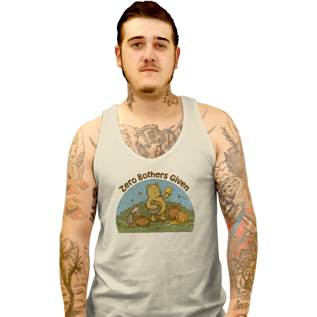Tank Top, Unisex / Small / White