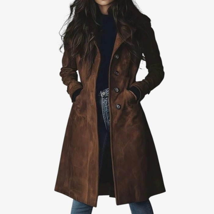Zevyn | Elegant Coat