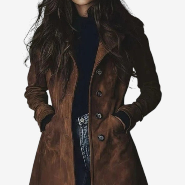 Zevyn | Elegant Coat